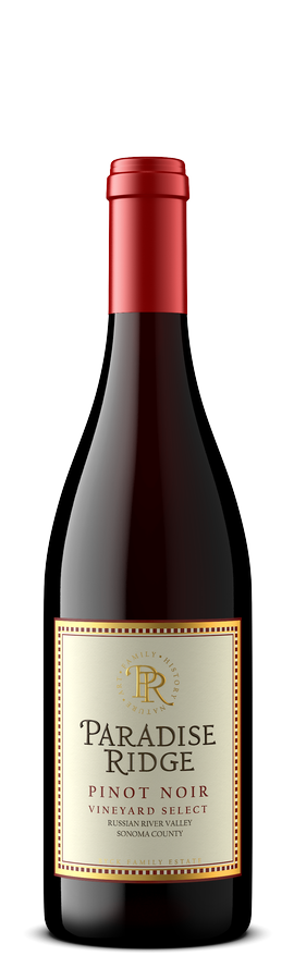 2018 Vineyard Select Pinot Noir, Russian River Valley