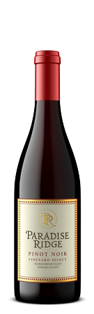 2018 Vineyard Select  Pinot Noir, Russian River Valley